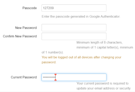 Verify and save screenshot