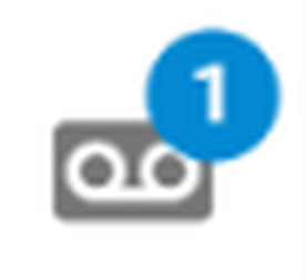 Voicemail icon